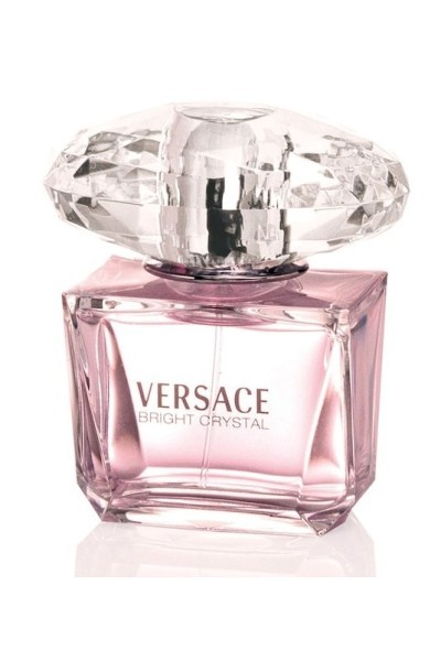 Versace Bright Crystal Eau De Toilette Spray 50ml