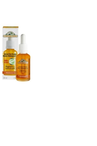 Corpore Aceite 100 R Mosquetarosa Mosqueta 30ml Bio