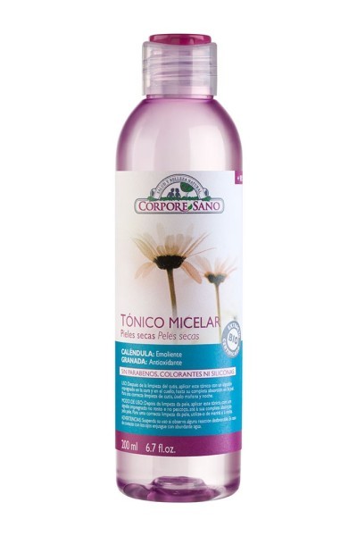 Corpore Tonico Micelar P Secas Calendula, Granada 200ml
