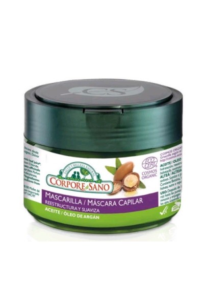 Corpore Mascarilla Capilar Cosmos Organic 250ml