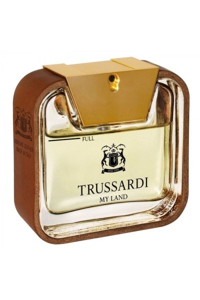 Trussardi My Land Eau De Toilette Spray 100ml