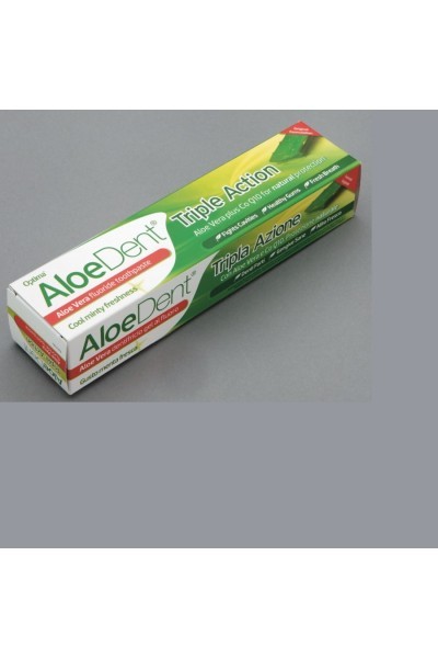 Madal Bal Dentifrico Aloe Vera Con Fluor 100ml