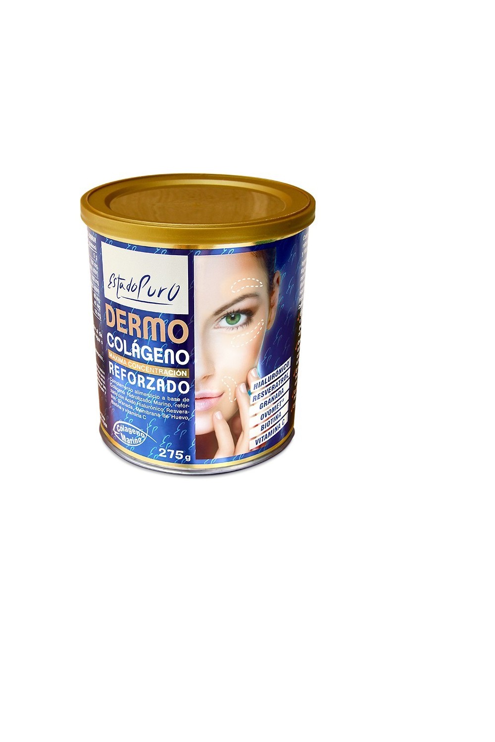 Tongil Estado Puro Dermocolageno 275g