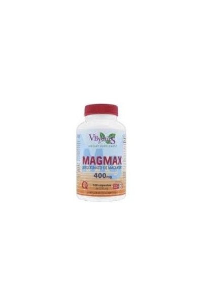 V.byotic Bisglicinato De Magnesio 400 Mg 120 Comprimidos