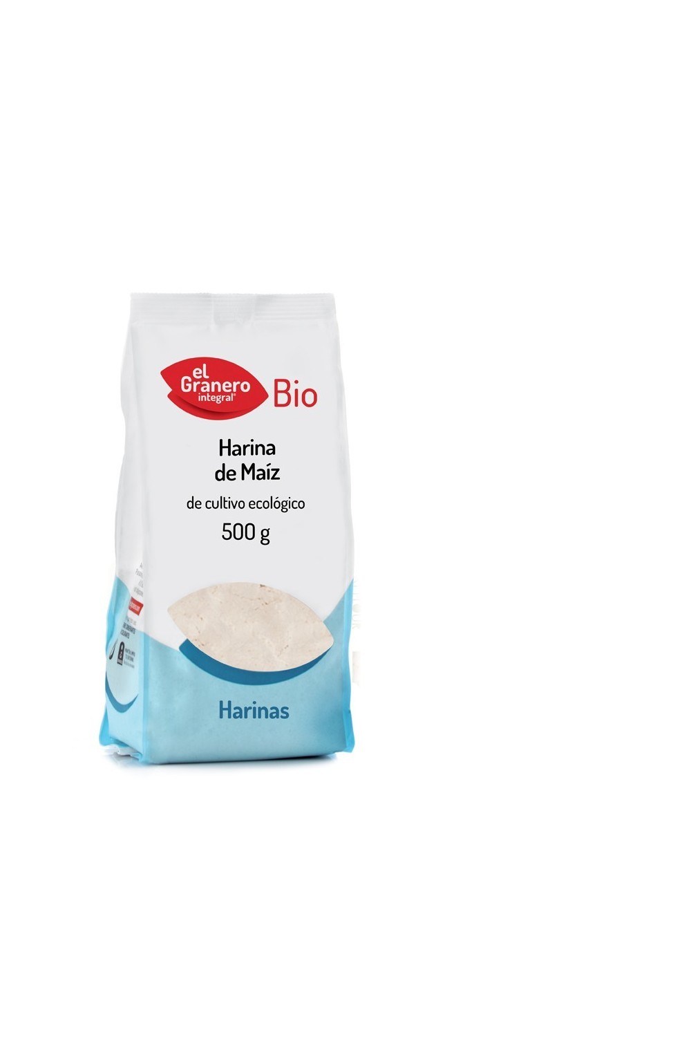 Granero Harina Maiz Bio 500g