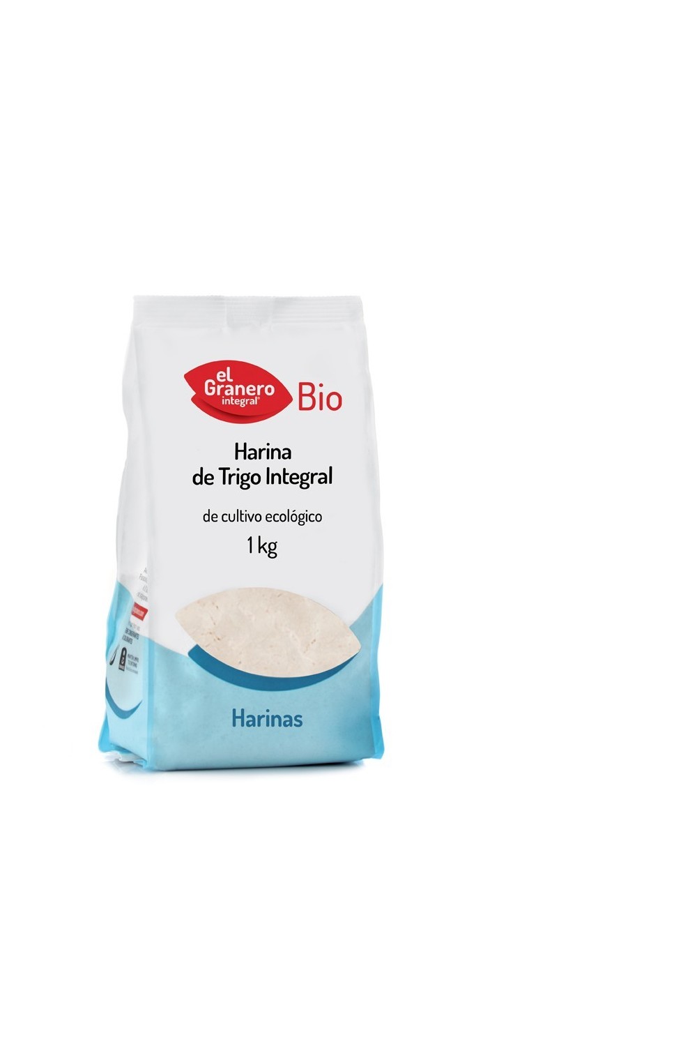 Granero Harina Trigo Integral Bio 1 Kg