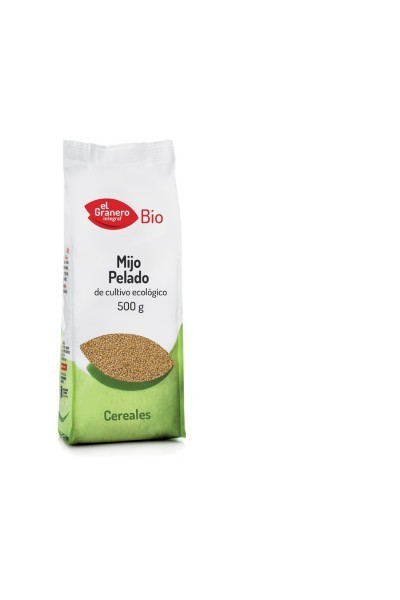 Granero Mijo Pelado Biologico 500g