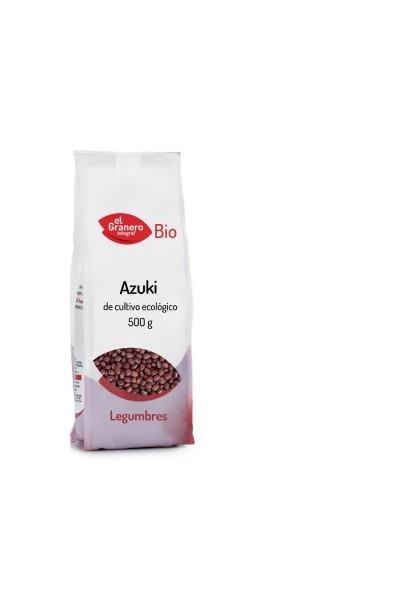 Granero Azuki Biologico 500g