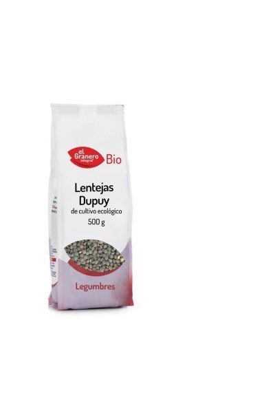 Granero Lentejas Dupuy Biologic 500g