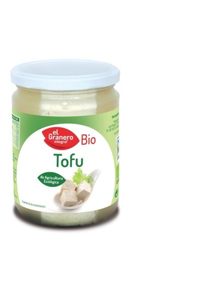 Granero Tofu Cultivo Biologico 440g