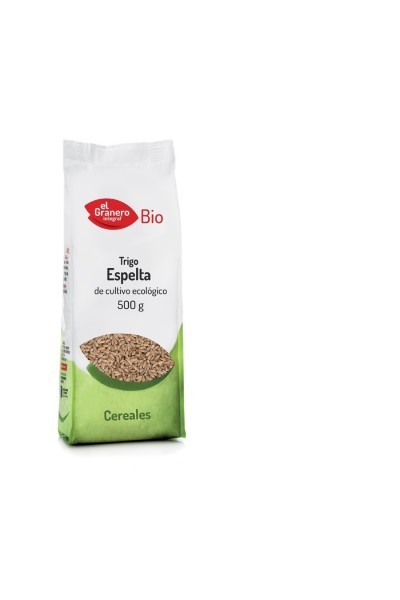 Granero Espelta Grano Bio 500g