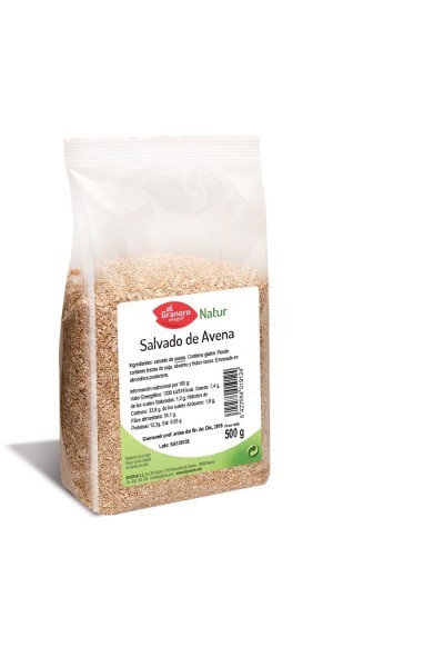 Granero Salvado Avena 500g