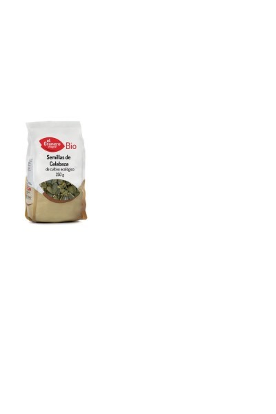 Granero Semilla Calabaza Bio 250g