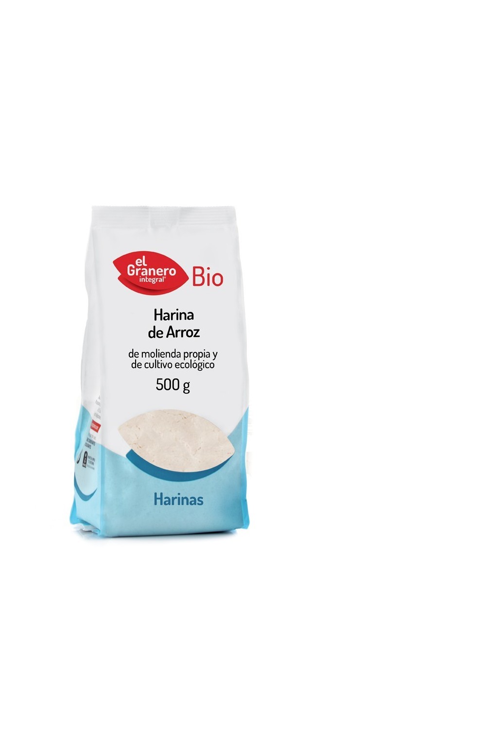 Granero Harina Arroz Bio 500g