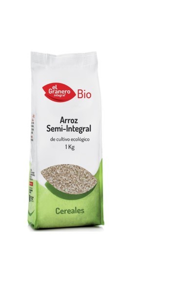 Granero Arroz Semi Integral Bio 1kg