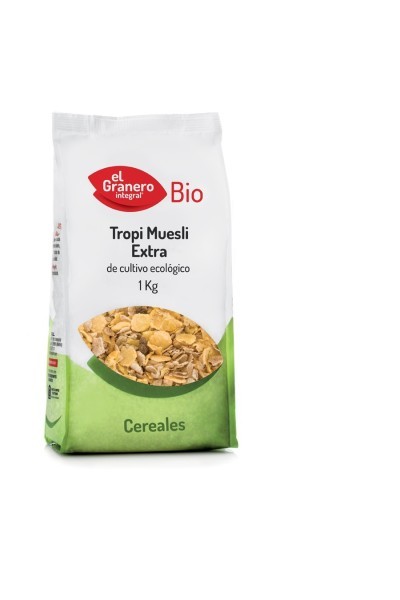 Granero Tropi Muesli Extra Bio 1 Kg