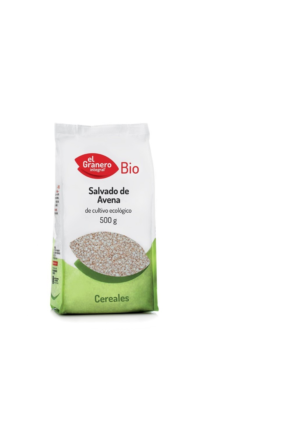 Granero Salvado Avena Bio 500g