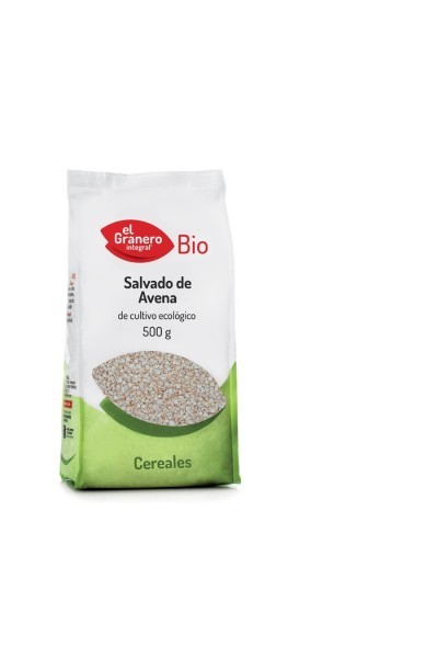 Granero Salvado Avena Bio 500g