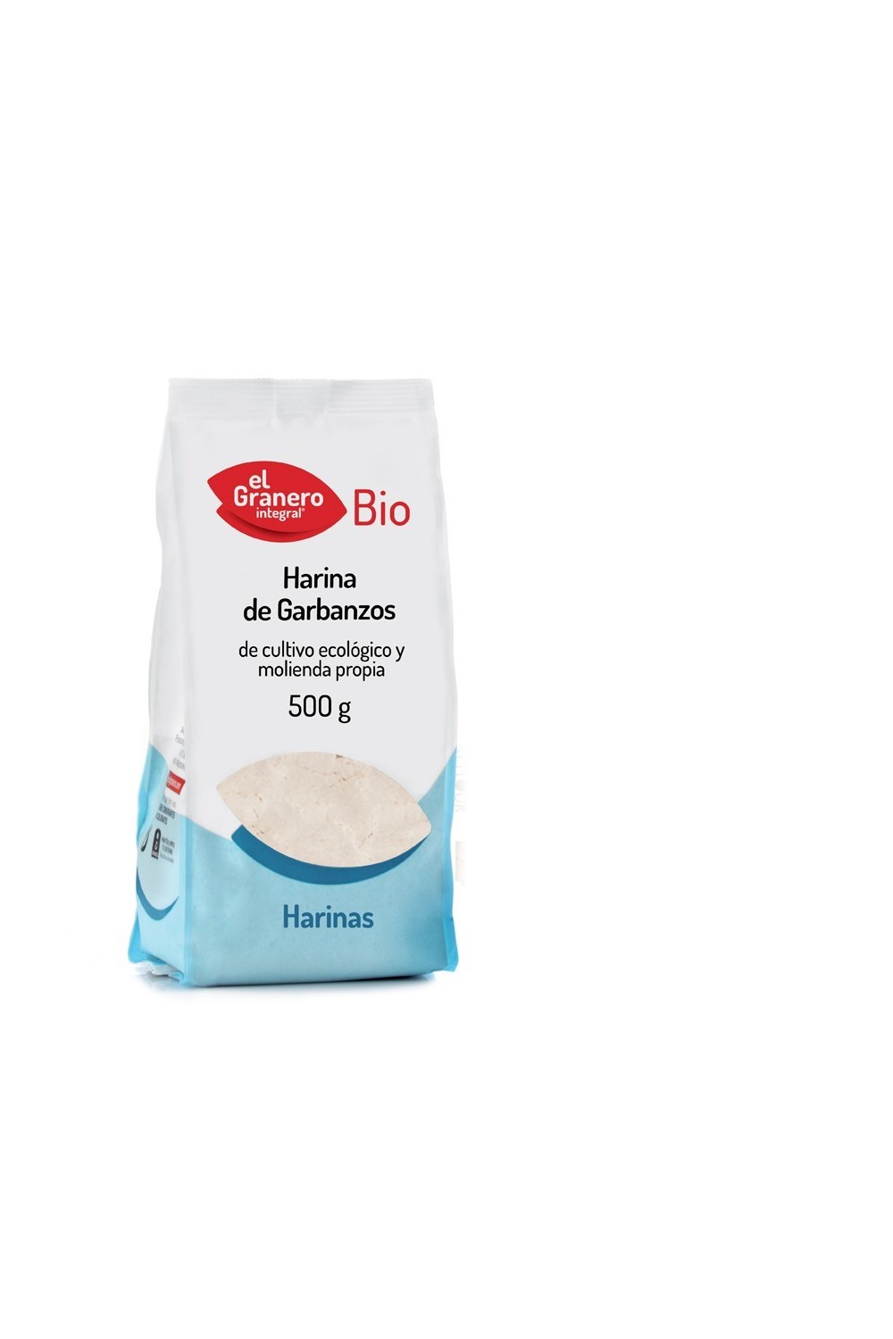 Granero Harina Garbanzo Bio 500g