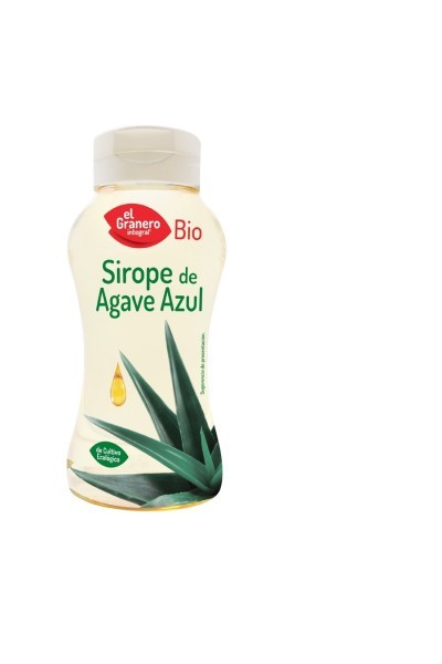 Granero Sirope Agave Bio 700g