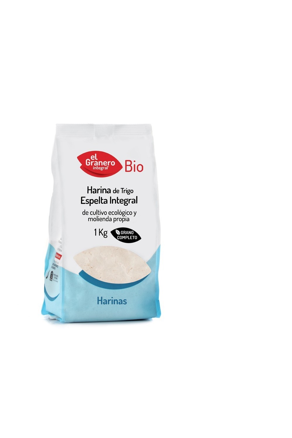 Granero Harina De Espelta Integral Bio 1 Kg