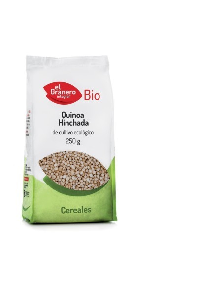 Granero Quinoa Hinchada Bio 250g