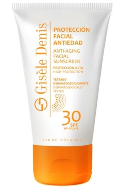 GISÈLE DENIS - Gisele Denis Anti Wrinkle Facial Protection SPF30 40ml