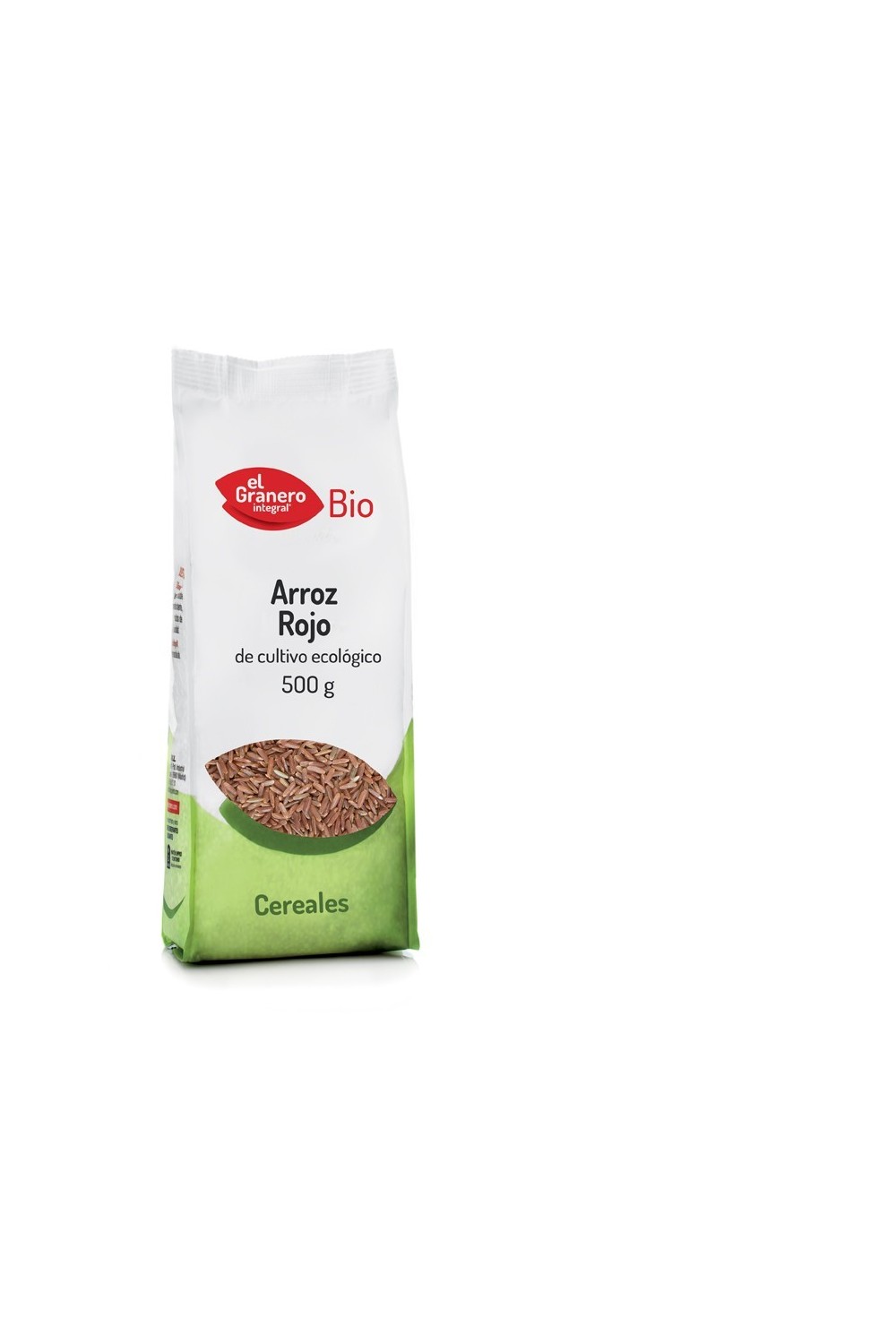 Granero Arroz Rojo Bio 500g