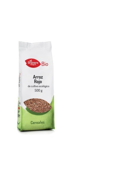 Granero Arroz Rojo Bio 500g