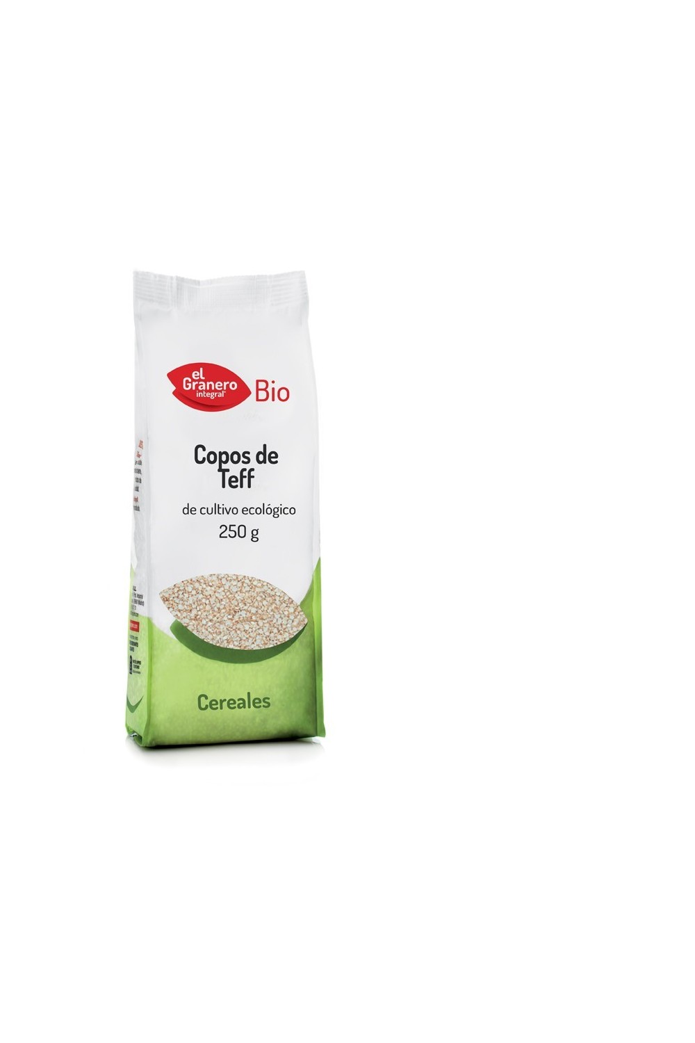 Granero Copos De Teff Bio Integrales 250g