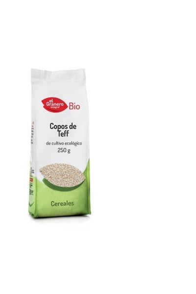 Granero Copos De Teff Bio Integrales 250g