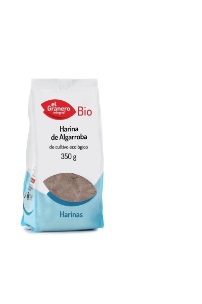 Granero Harina Algarroba Bio 350g