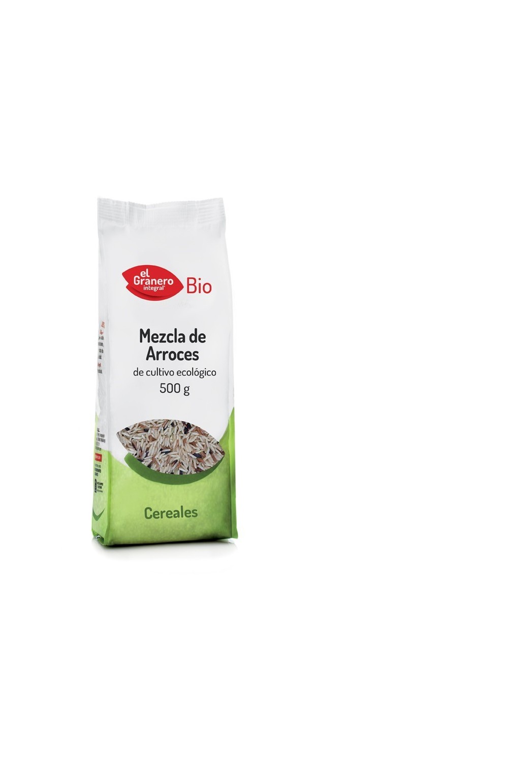 Granero Mezcla De Arroces Bio 500g