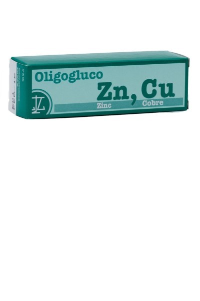 Equisalud Oligogluco Zinc Cobre 30ml