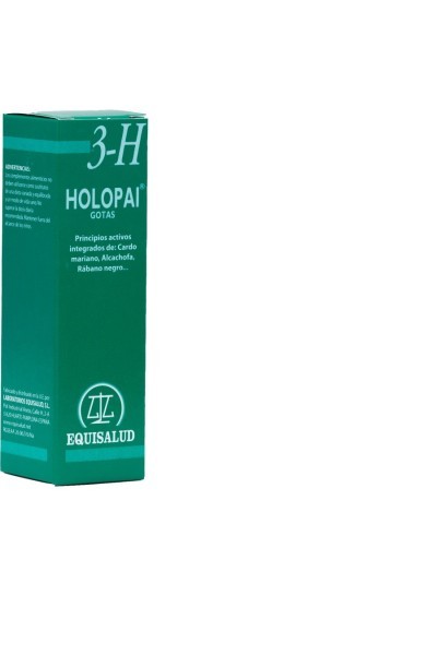 Equisalud Holopai 3 H 31ml