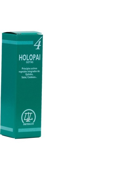 Equisalud Holopai 4 31ml