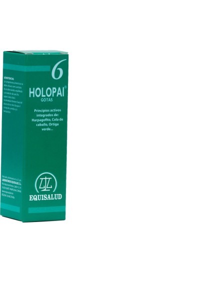 Equisalud Holopai 6 31ml