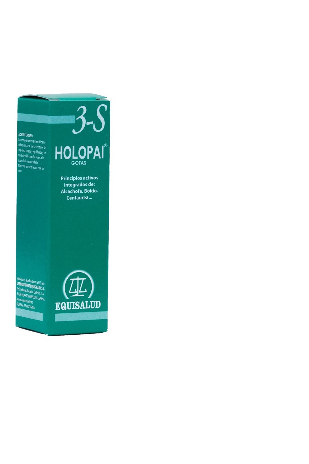 Equisalud Holopai 3 S 31ml