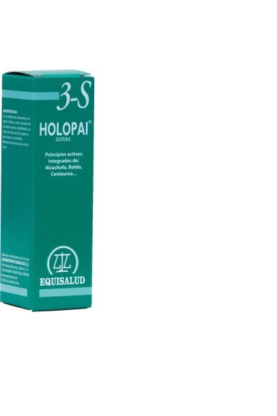 Equisalud Holopai 3 S 31ml