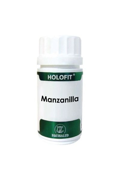 Equisalud Holofit Manzanilla 60 Caps