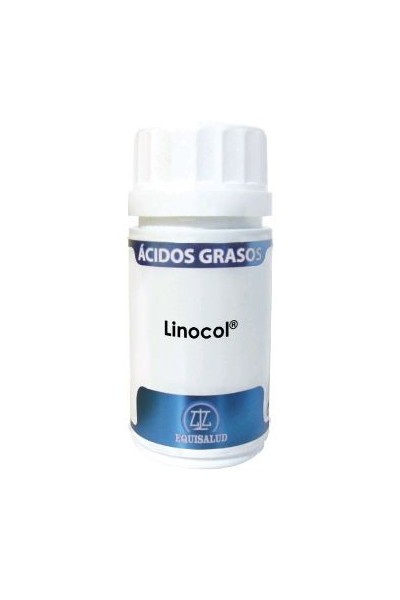 Equisalud Linocol 60 Caps