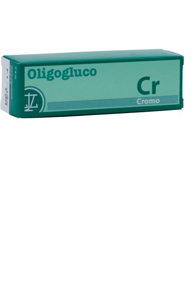 Equisalud Oligogluco Cromo 30ml
