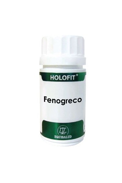 Equisalud Holofit Fenogreco 300 Mg 50 Caps