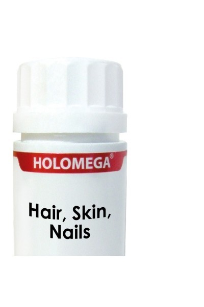 Equisalud Holomega Hair Skin Nails 50 Caps