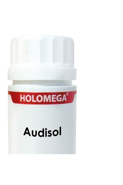 Equisalud Holomega Audisol 50 Cap