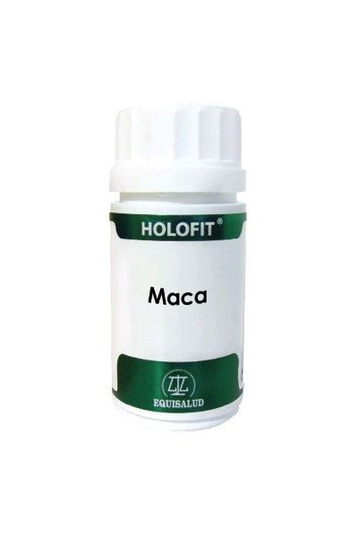 Equisalud Holofit Maca 50 Caps