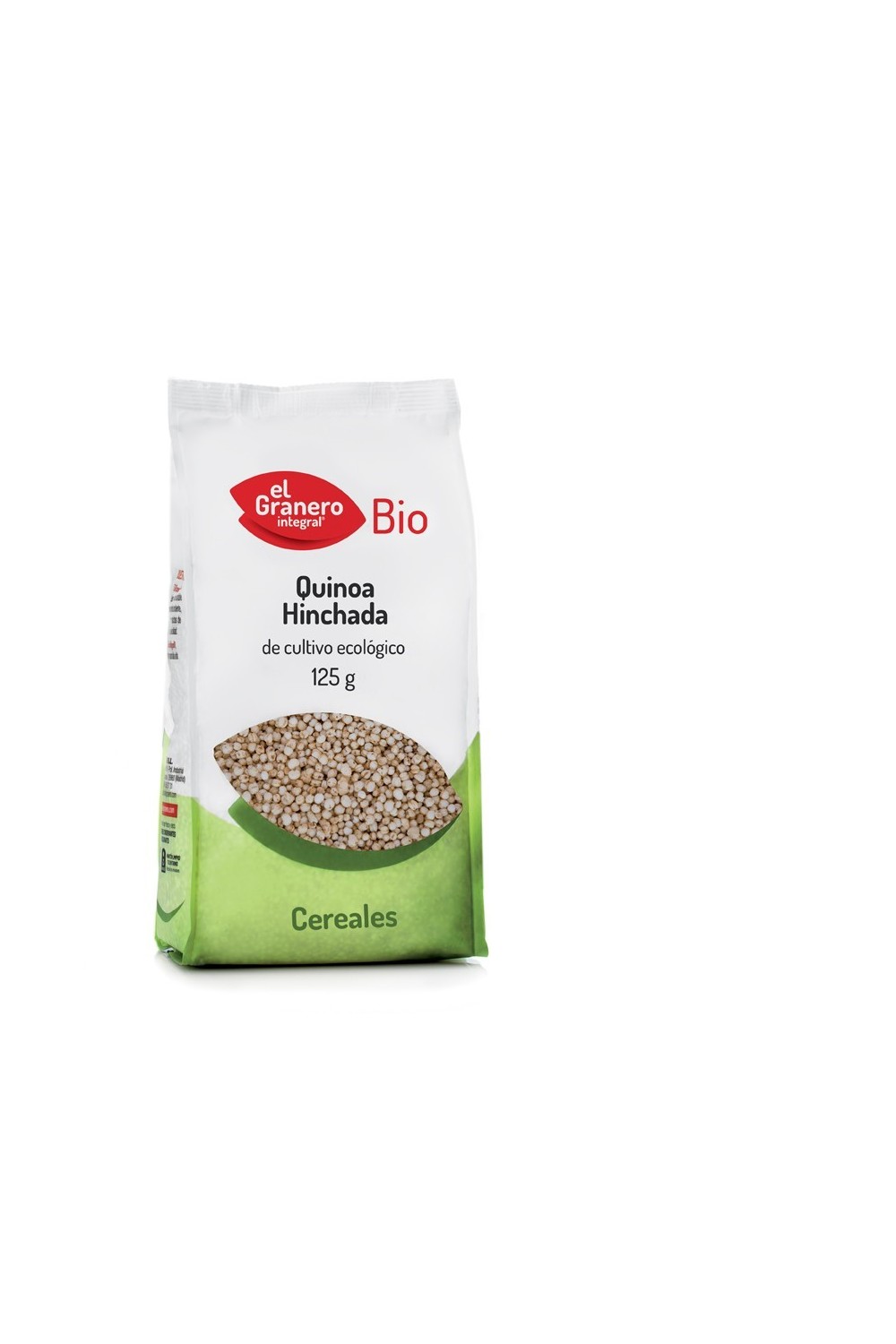 Granero Quinoa Hinchada Bio 125g