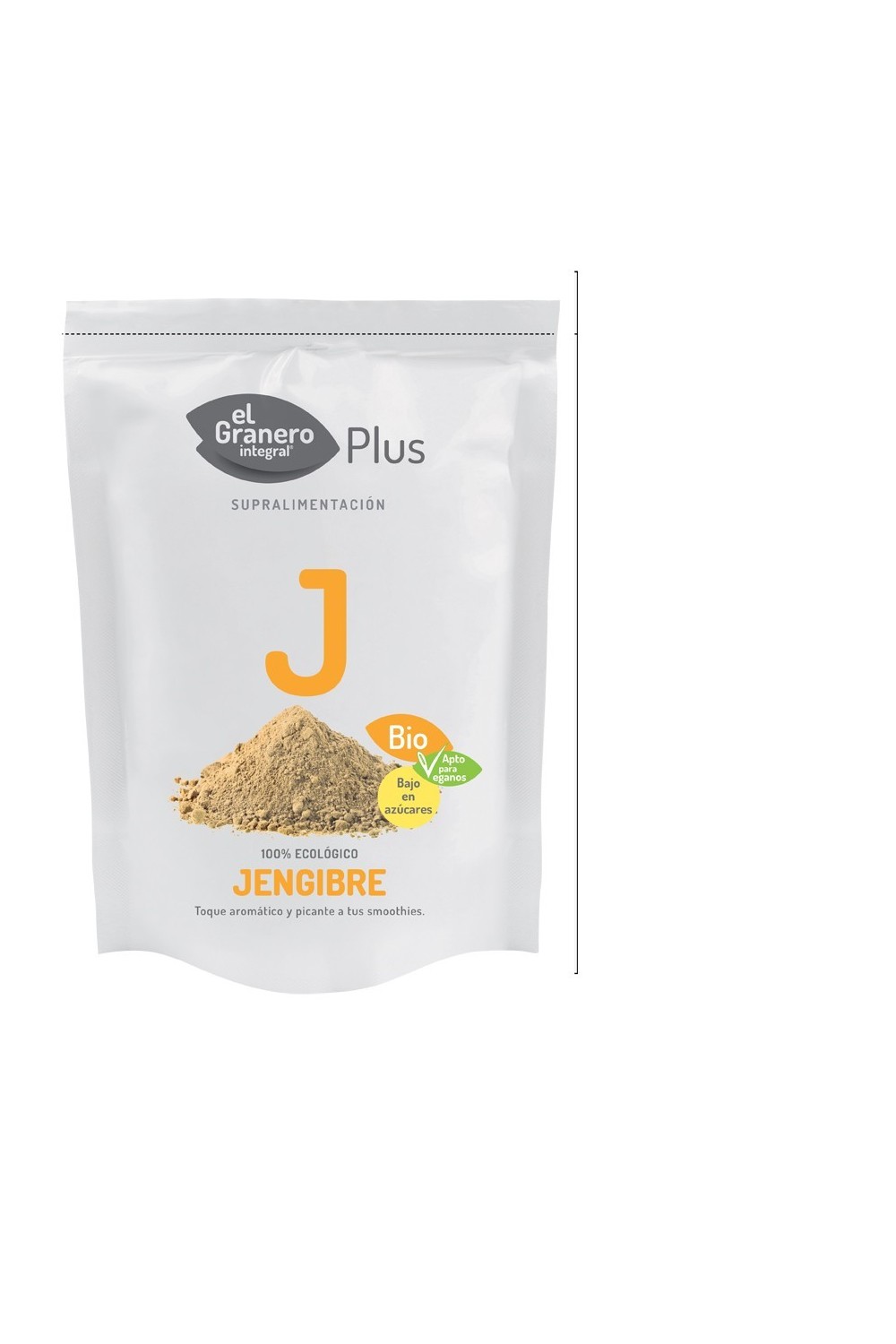 Granero Jengibre Polvo Bio 150g