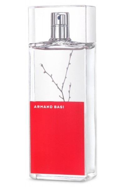 Armand Basi In Red Eau De Toilette Spray 50ml