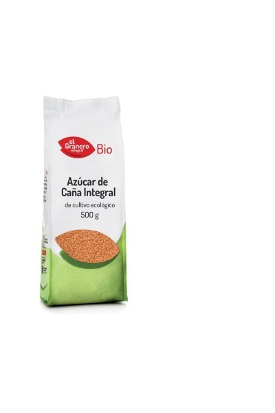 Granero Azucar De Caña Integral Bio 500g